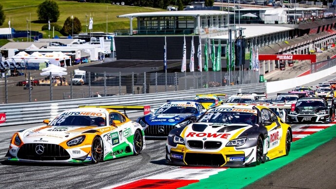 Volunteer at DTM Championship Round