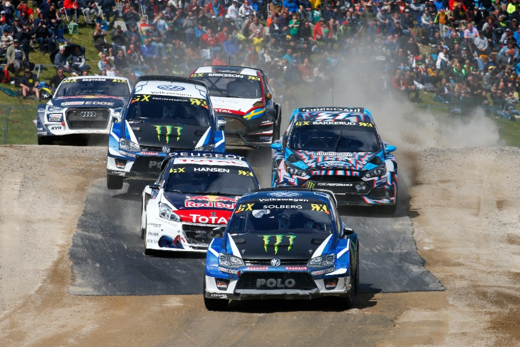 World RX of Belgium