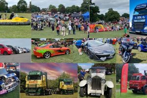 Berkshire Motor Show