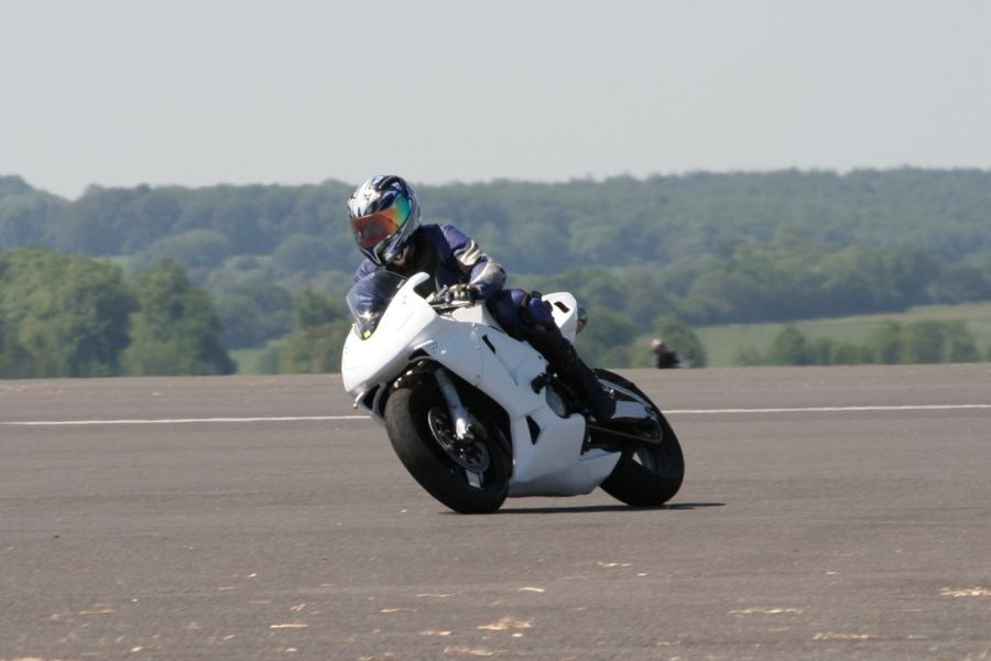 Volunteer at the Belgian MotoGP