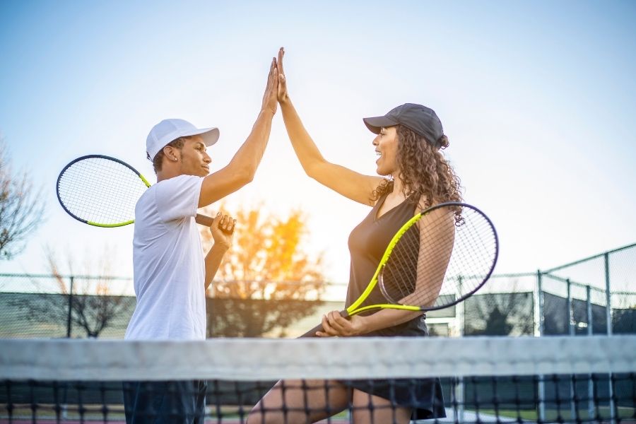 Volunteer at the Rolex Monte-Carlo Masters