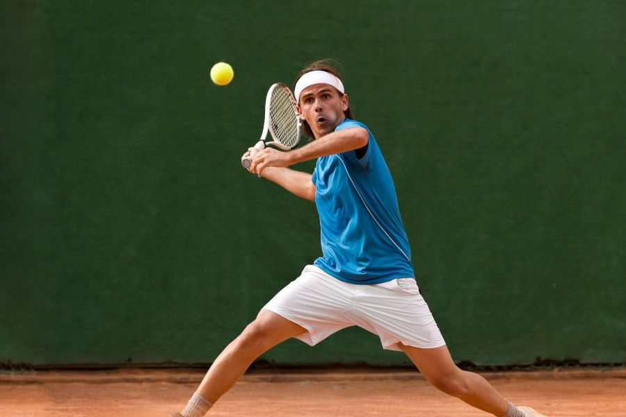 Volunteer at the French Open Roland-Garros