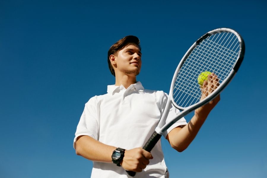 Volunteer at the Davis Cup Finals, Malaga