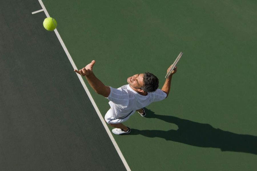 Volunteer at the China Open, Beijing