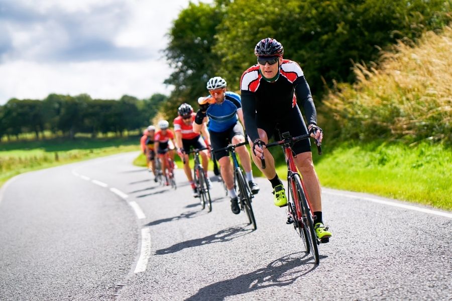 Volunteer at The London Phoenix CC Easter Classic Cycle Sportive