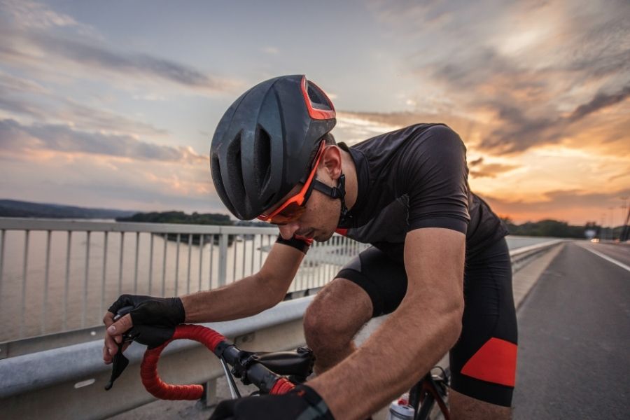 Volunteer at the La Vuelta España