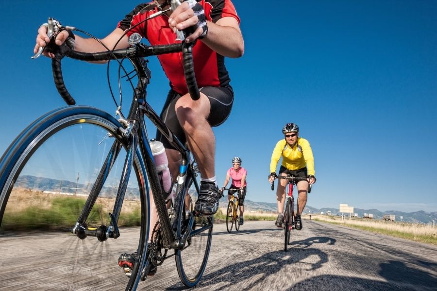 Volunteer at the Giro d'Italia