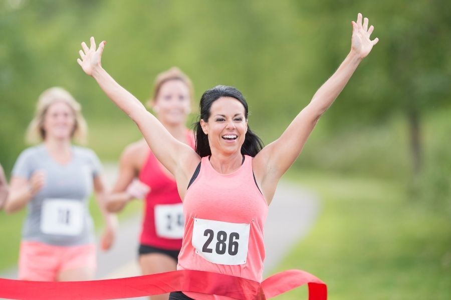 Volunteer at the Nice-Cannes Marathon