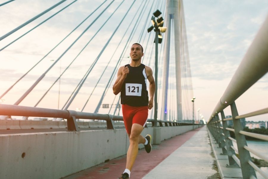 Volunteer at the Great North Run