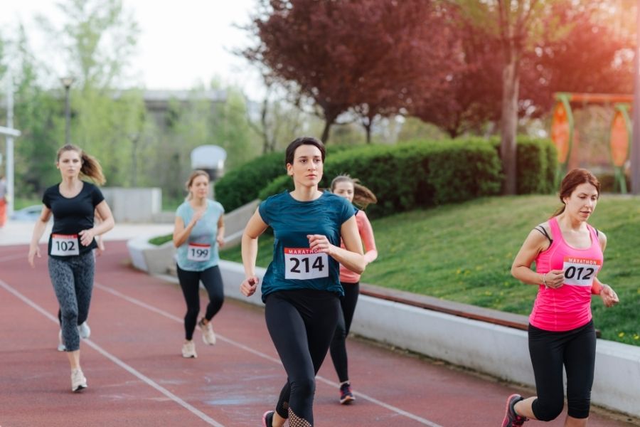 Volunteer at the Barcelona Marathon