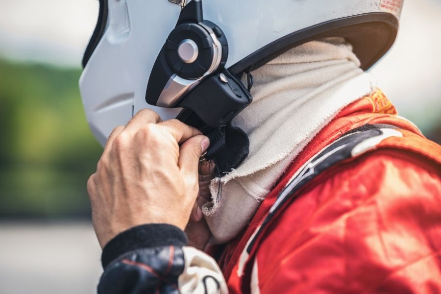 Volunteer at the British Grand Prix